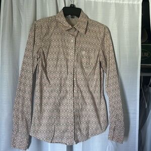 Women’s Cinch western shirt
